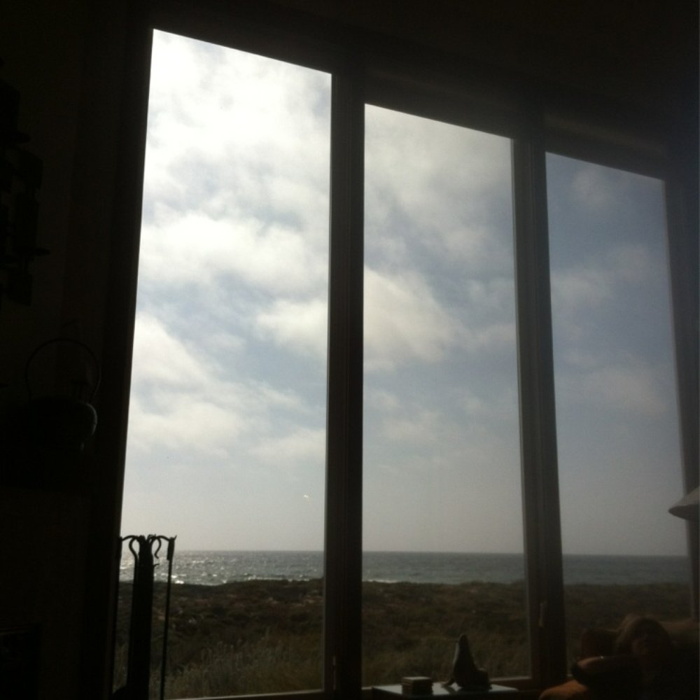 Monterey Dunes Colony - View from our living room. - Vacation Rentals Near Me - Castroville, California