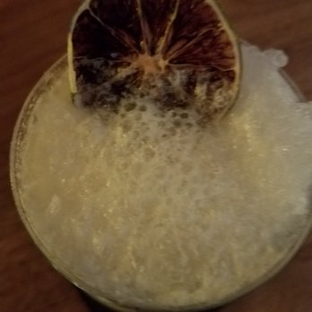 Sam First Bar - Custom-made lime in a coconut drink - Cocktail Bars Near Me - Los Angeles, California Sam First Bar - Custom-made lime in a coconut drink - Cocktail Bars Near Me - Los Angeles, California