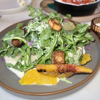 Corbeaux Wine & Tea House - Peach Tea Salad - Wine Bars Near Me - Temecula, California Corbeaux Wine & Tea House - Peach Tea Salad - Wine Bars Near Me - Temecula, California
