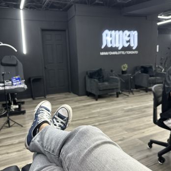 Amen - Nicholas Herrera is the best! - Tattoo Near Me - Miami, Florida Amen - Nicholas Herrera is the best! - Tattoo Near Me - Miami, Florida