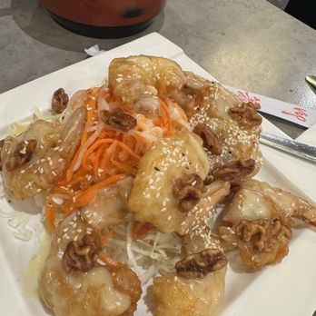Tan Tan Wok - Walnut Shrimp - Chinese Near Me - Katy, Texas Tan Tan Wok - Walnut Shrimp - Chinese Near Me - Katy, Texas