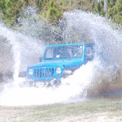 American Automotive - Off-road fun!