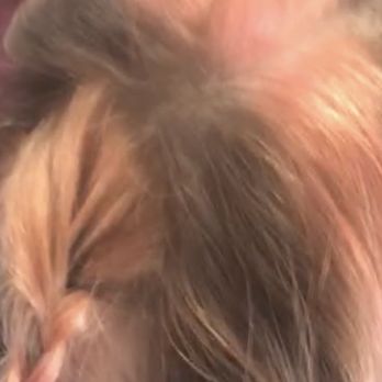 Encore Salon - Neon Orange - Hair Salons Near Me - Ceres, California