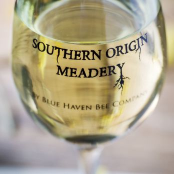 Blue Haven Bee Company - Sip nature's nectar...MEAD, honey wine! - Wine Tasting Room Near Me - Canon, Georgia Blue Haven Bee Company - Sip nature's nectar...MEAD, honey wine! - Wine Tasting Room Near Me - Canon, Georgia