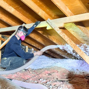 Duct-Pro - Attic insulation installation service - Fiberglass blown-in - Air Duct Cleaning Near Me - Las Vegas, Nevada
