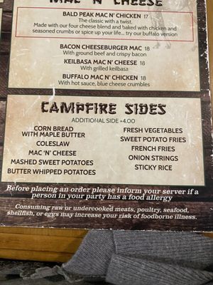 Campfire Grille by null