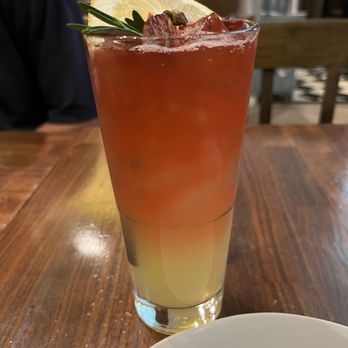 Sisters Thai - Rosetta lemonade. - Thai Near Me - Fairfax, Virginia Sisters Thai - Rosetta lemonade. - Thai Near Me - Fairfax, Virginia
