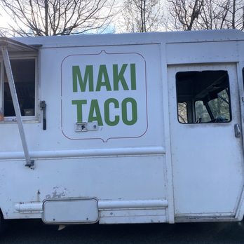 Maki Taco - The food truck - Food Trucks Near Me Maki Taco - The food truck - Food Trucks Near Me