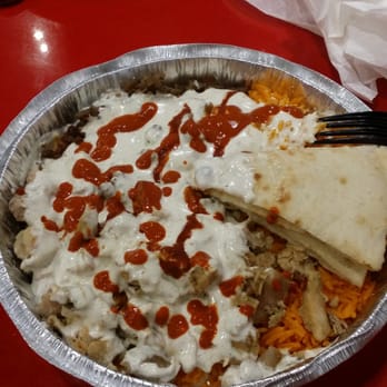 The Halal Guys - Halal Near Me - Costa Mesa, California