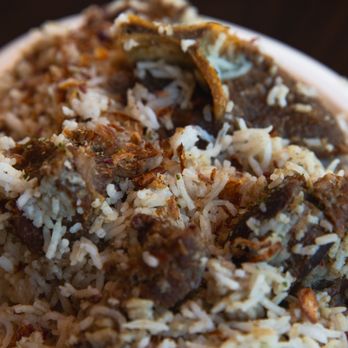 Roshona Bilash - Goat Biryani - Indian Near Me - Los Angeles, California Roshona Bilash - Goat Biryani - Indian Near Me - Los Angeles, California