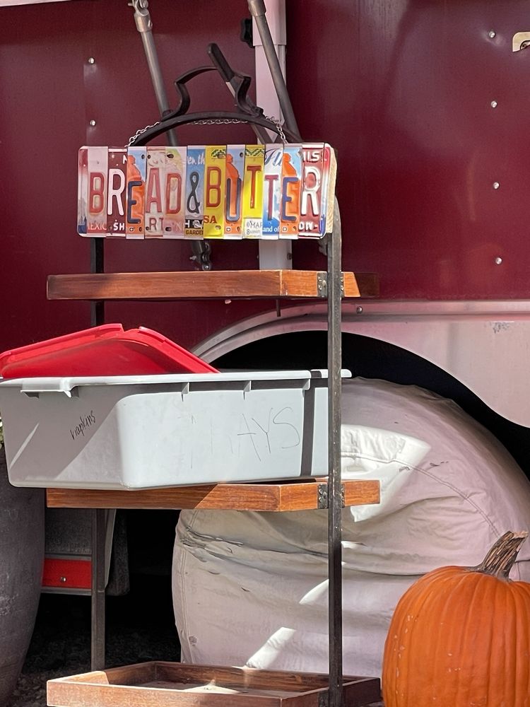 Bread & Butter