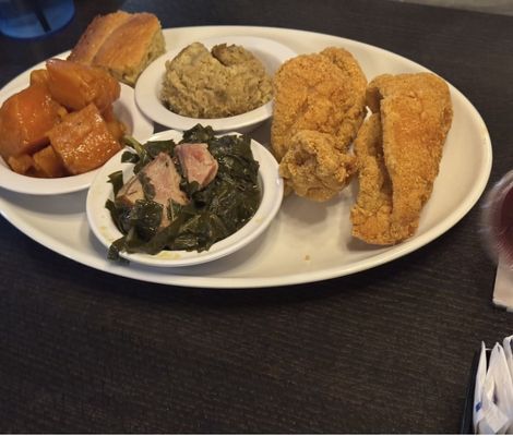 Chicago's Home of Chicken & Waffles by null