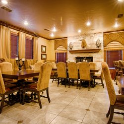 Southern Oaks Golf Club & Tennis Club - Dining Area in Clubhouse