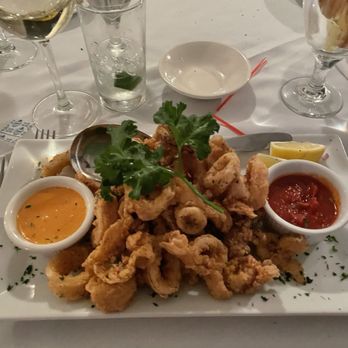 Gran Paradiso - Fried Calamari - Italian Near Me - Island Park, New York