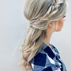 Jillian's Salon  - Stylist: Tyler-Marie Oates