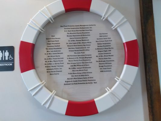 New Canal Lighthouse by null