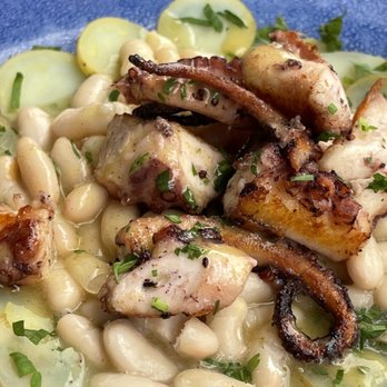 Moonshadows - Grilled octopus - Seafood Near Me - Malibu, California