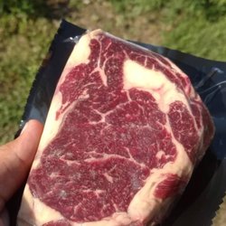 Powers Farm - Dry-aged beef