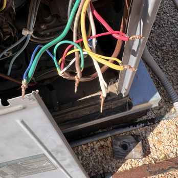 Tytum - Thermostat wiring - Heating & Air Conditioning/HVAC Near Me - Rancho Santa Fe, California