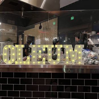 Oleum - Vegan Near Me - Baltimore, Maryland