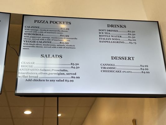 Amici Pizzeria by null