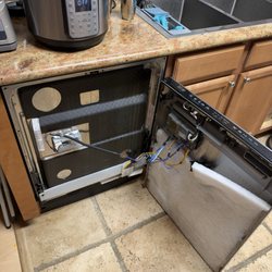 Repix Appliance - Whirlpool dishwasher repair!