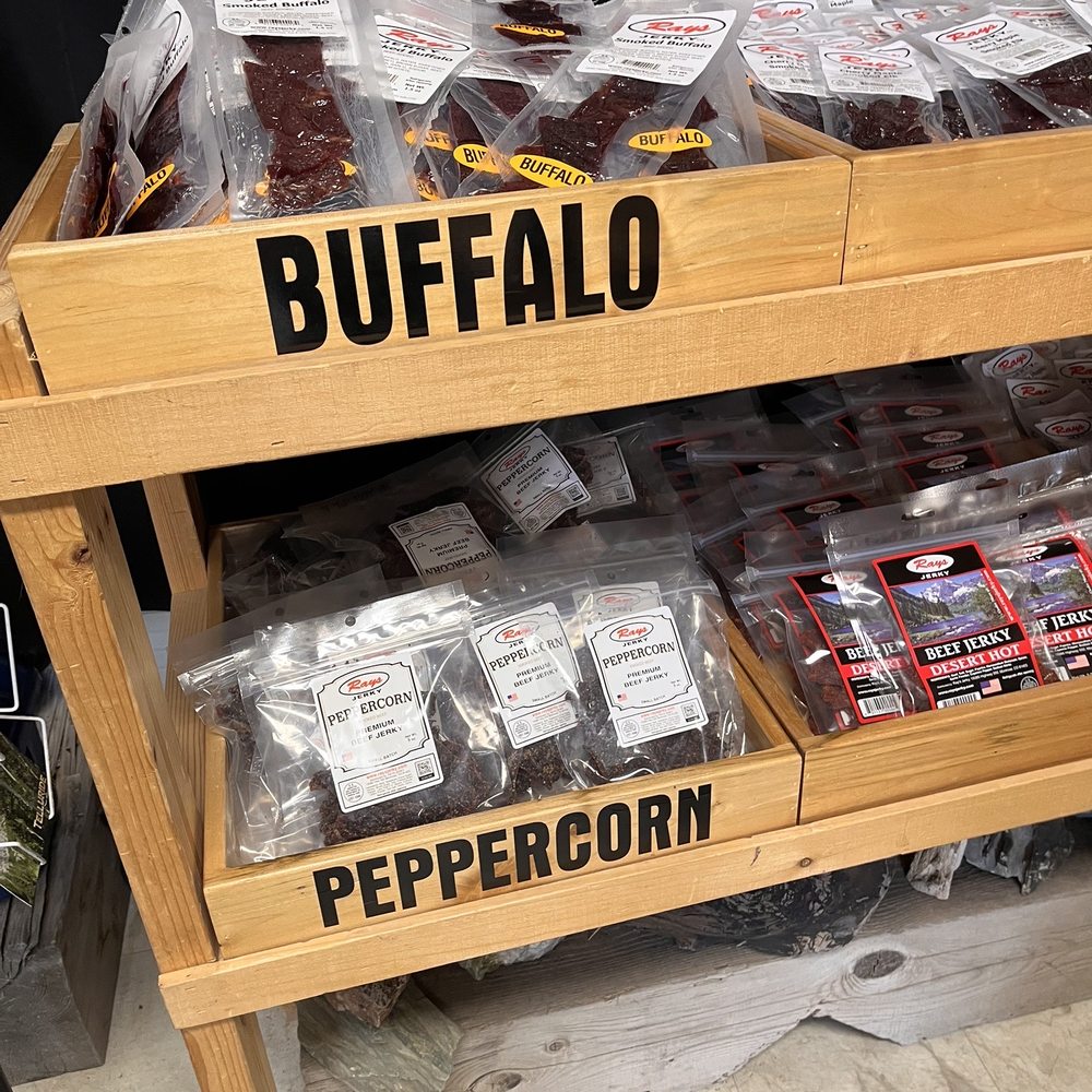 Rays Jerky - Specialty Food Near Me - Montrose, Colorado Rays Jerky - Specialty Food Near Me - Montrose, Colorado