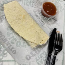 Bean and Cheese Burritos
