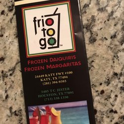 Frio To Go