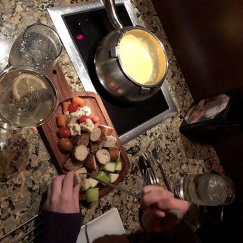 The Melting Pot - Wisconsin Cheese Fondue - Fondue Near Me - Madison, Wisconsin