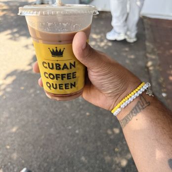 Cuban Coffee Queen - Cuban Chocolate Mocha - Coffee & Tea Near Me - Key West, Florida