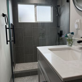 Inspired Builders - Bathroom remodel - General Contractors Near Me - Sunnyvale, California