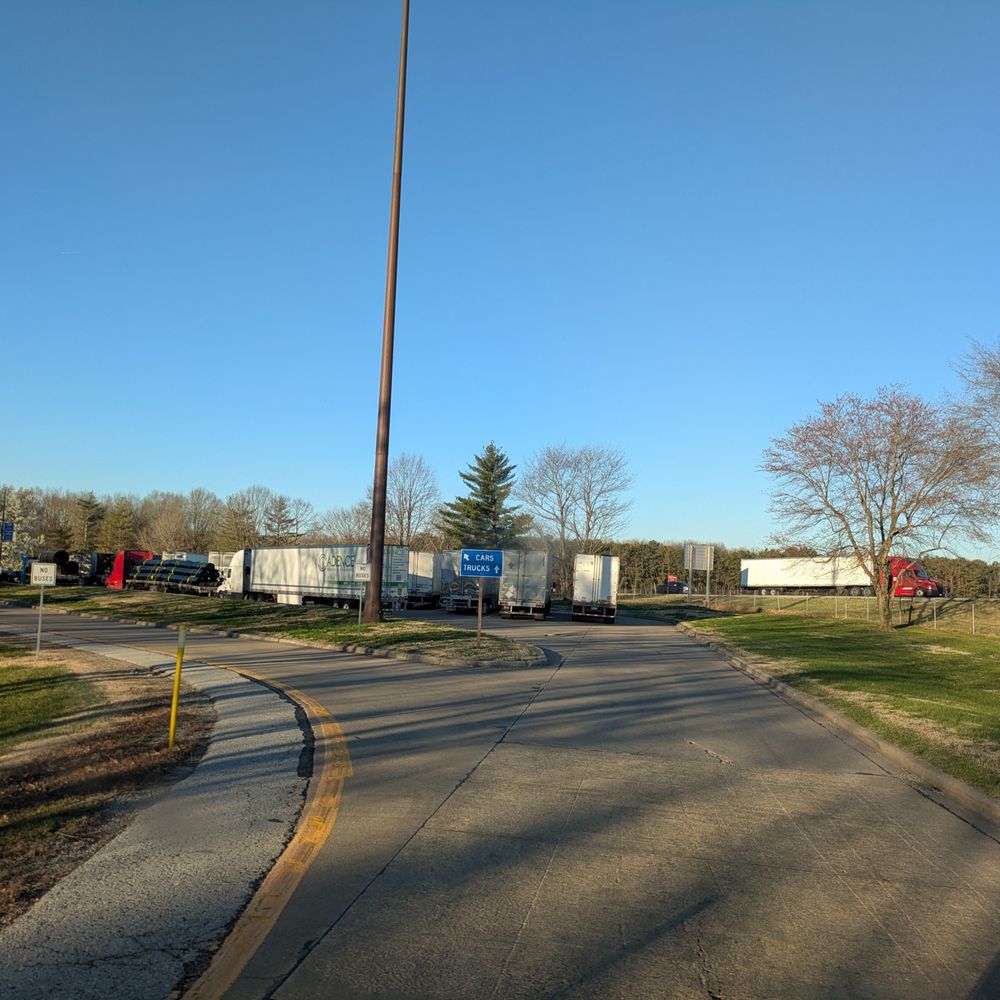 Fort Massac Rest Area - Fort Massac Rest Area, Metropolis - Rest Stops Near Me - Metropolis, Illinois