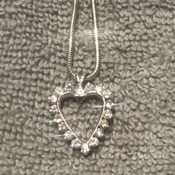Grand Jewelers - This is a beautiful diamond heart pendant that I purchased from them over 30 years ago. Great quality & craftsmanship! - Jewelry Near Me - Beverly Hills, California Grand Jewelers - This is a beautiful diamond heart pendant that I purchased from them over 30 years ago. Great quality & craftsmanship! - Jewelry Near Me - Beverly Hills, California