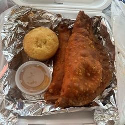 Nana's Patties & Things - Ground Nanas Homemade Beef Patty Meal