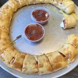 Clay's Cafe & Catering - Large Stromboli