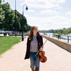 Michelle Weber - Violin - Michelle Weber Violin in Milford, NH