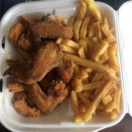 Fried Shrimp