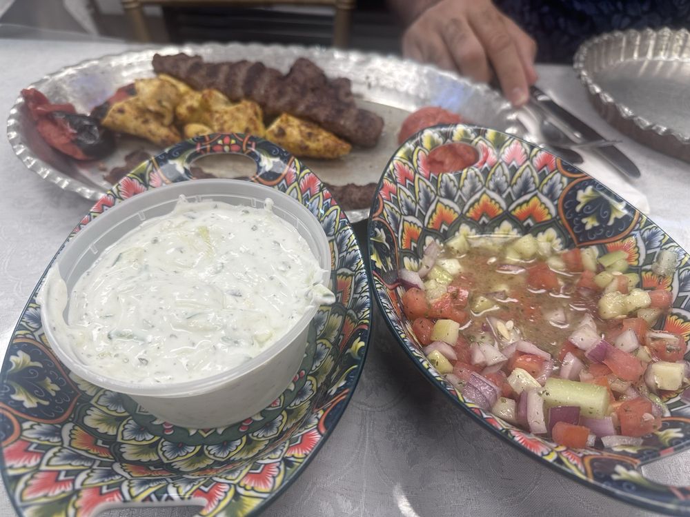 Shahs of Kabob Kendall