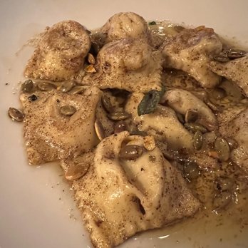 Massoni’s Italian Restaurant - Butternut squash ravioli - Italian Near Me - Nottingham, Maryland