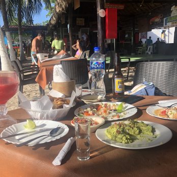 Alberto's - Seafood Near Me - Cozumel, ROO