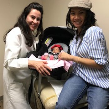 Pantea Mozayeni - Taken with Dr. Mozayeni and our daughter Brynne Marie, 2 weeks after our successful planned C-section. - Obstetricians & Gynecologists Near Me - Newport Beach, California Pantea Mozayeni - Taken with Dr. Mozayeni and our daughter Brynne Marie, 2 weeks after our successful planned C-section. - Obstetricians & Gynecologists Near Me - Newport Beach, California