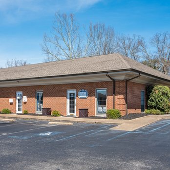 Allied Pediatrics - Exterior - Pediatricians Near Me - Chattanooga, Tennessee