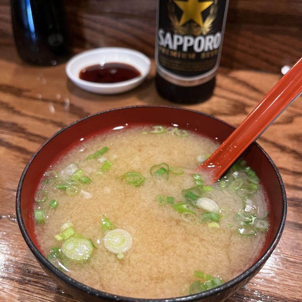 Miso Soup