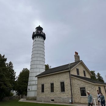 Cana Island Lighthouse - Landmarks & Historical Buildings Near Me - Baileys Harbor, Wisconsin