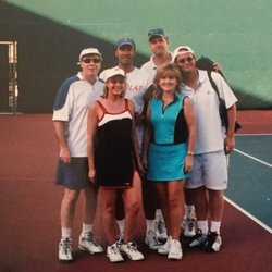 Tennis Pro Zone - Matthew Perry