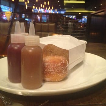 Siena Tavern - Bomboloni - Italian Near Me - Chicago, Illinois Siena Tavern - Bomboloni - Italian Near Me - Chicago, Illinois