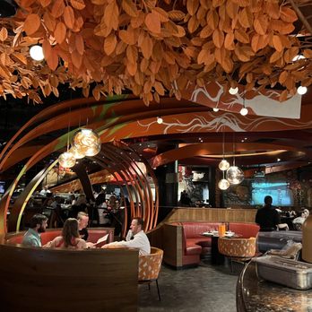 Sushisamba - Interior - Asian Fusion Near Me - Las Vegas, Nevada Sushisamba - Interior - Asian Fusion Near Me - Las Vegas, Nevada