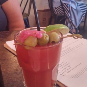 Duke's Counter - Bloody Mary - Burgers Near Me - Washington, DC, District of Columbia Duke's Counter - Bloody Mary - Burgers Near Me - Washington, DC, District of Columbia