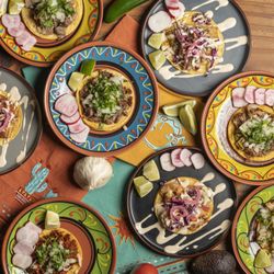 Taqueria Zorro - Tacos